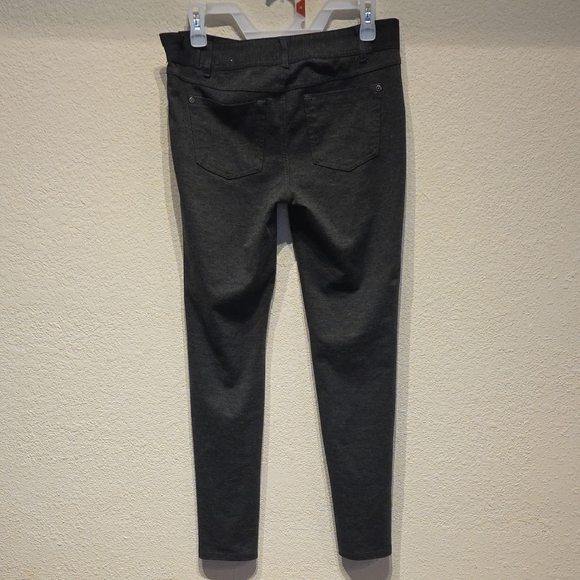 Simply Vera - Vera Wang Leggings - Dark Grey - Size Small - Picture 2 of 5